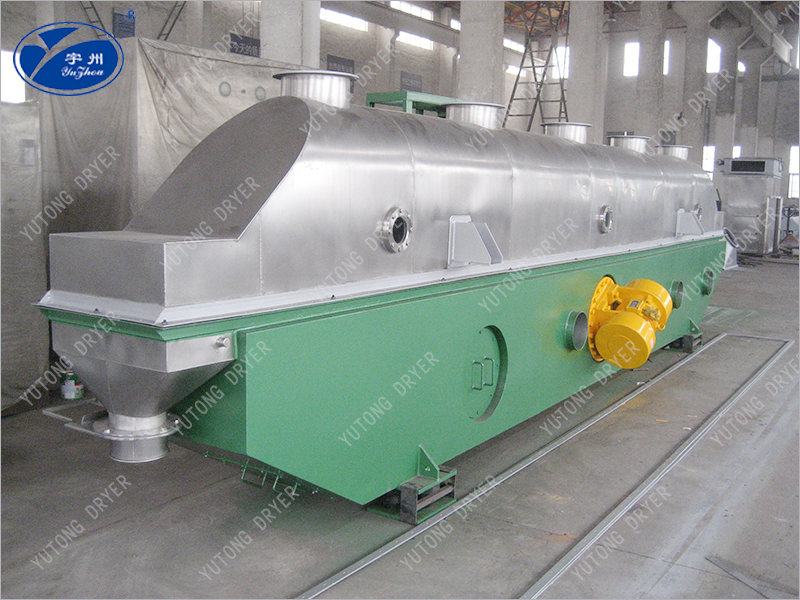 Xylitol drying line
