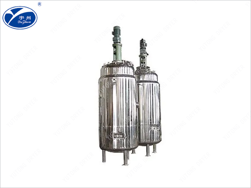 JG100 - 50000 Ферментеры серии