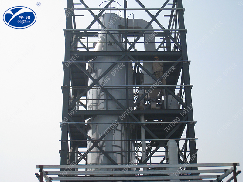 聚葡萄糖壓力噴霧干燥機(jī)